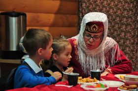 «Традиции татарского чаепития»