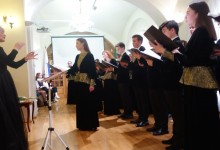 XXI Фестиваль – конкурс татарской хоровой музыки