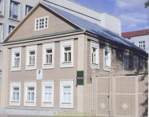 Музей Каюма Насыри