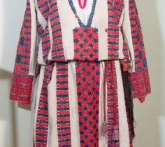 Традиционный костюм народов татарстана