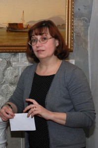 Завьялова Ирина Васильевна 