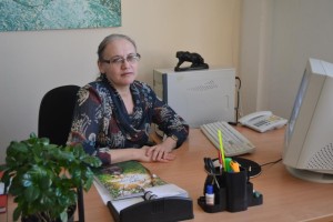 Новикова Марина Петровна