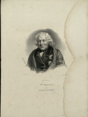 Мордвинов Н.С. (1754-1845) русский флотоводец, государственный деятель