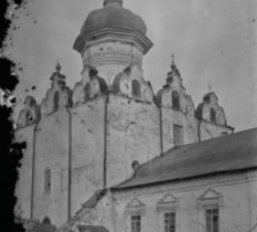 Успенский собор Свияжска. Внешний вид. 1920-е годы