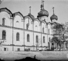 Благовещенский собор. 1920-е годы